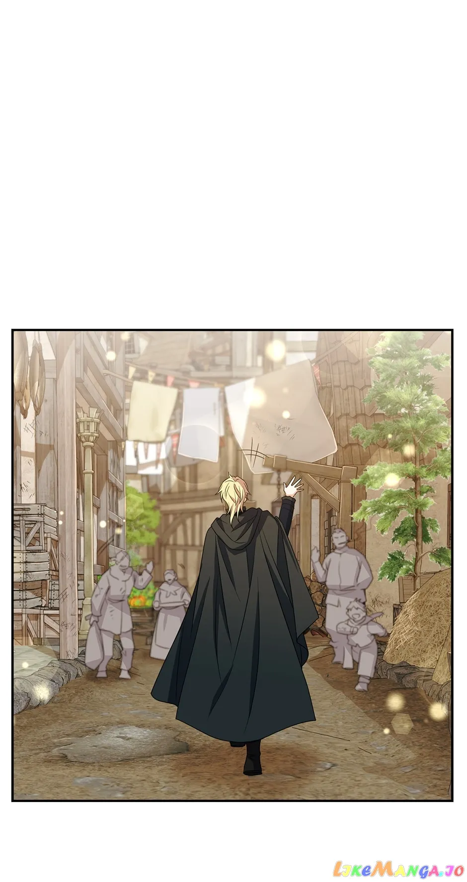 No, Queen! chapter 79 page 47