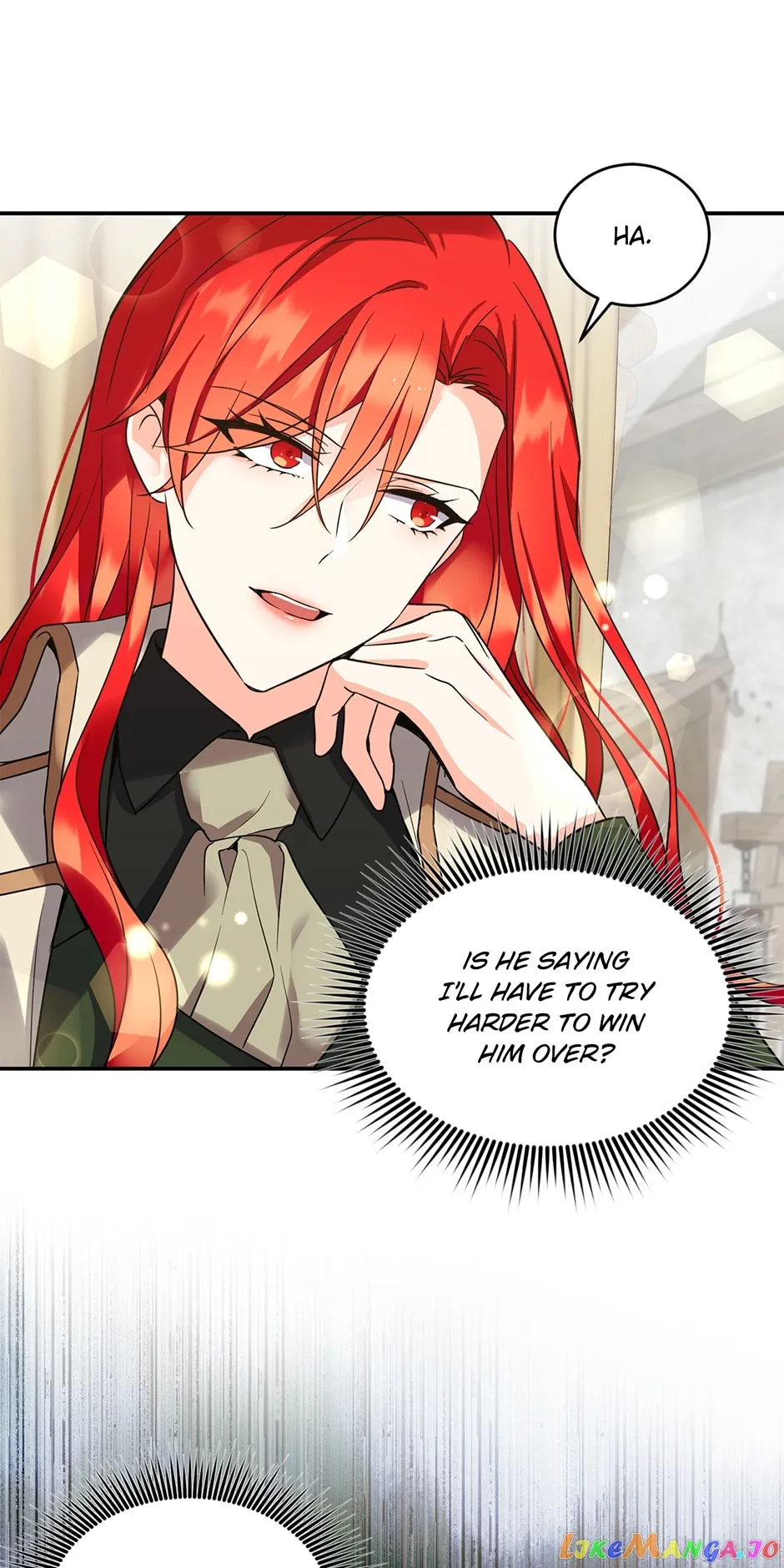 No, Queen! chapter 79 page 48