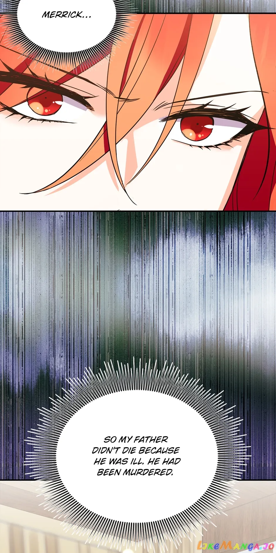 No, Queen! chapter 79 page 49
