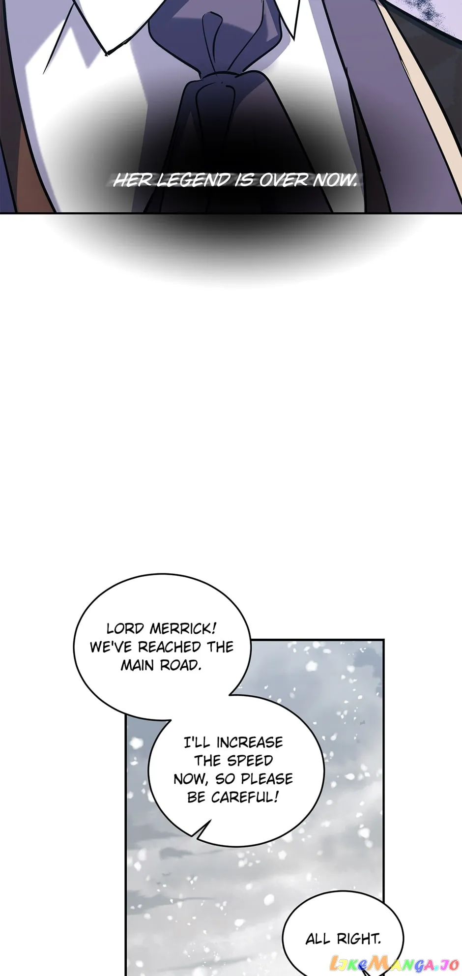 No, Queen! chapter 79 page 57