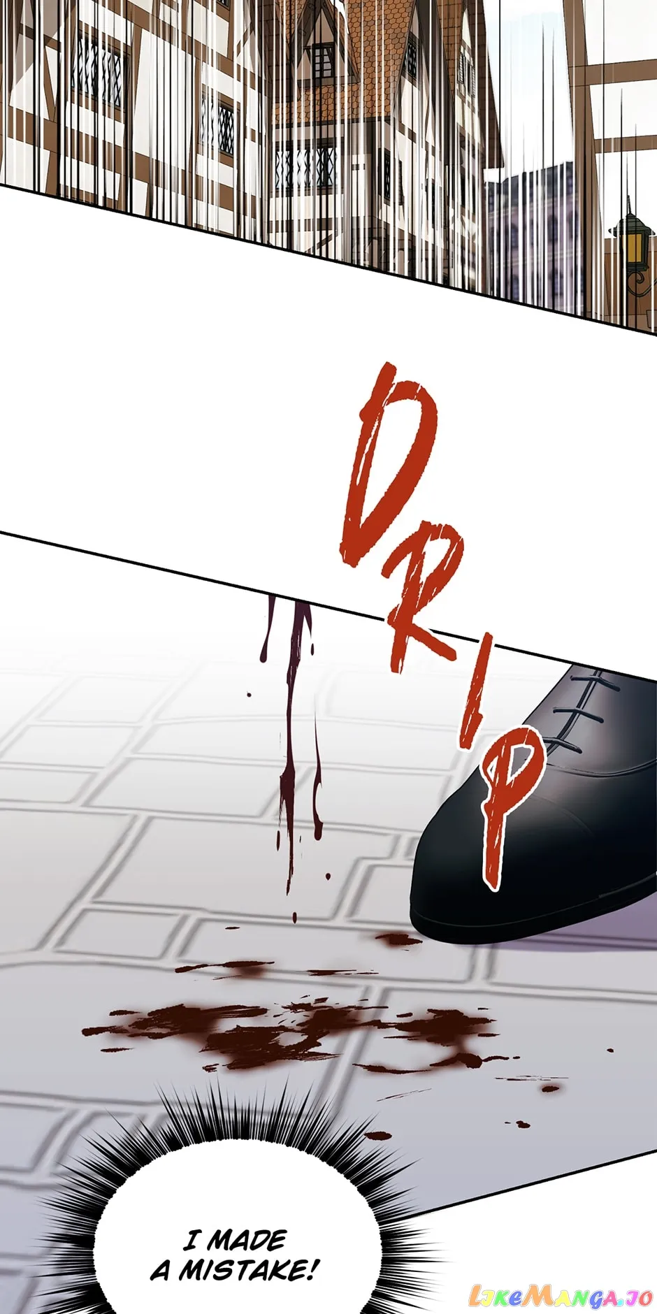 No, Queen! chapter 79 page 61