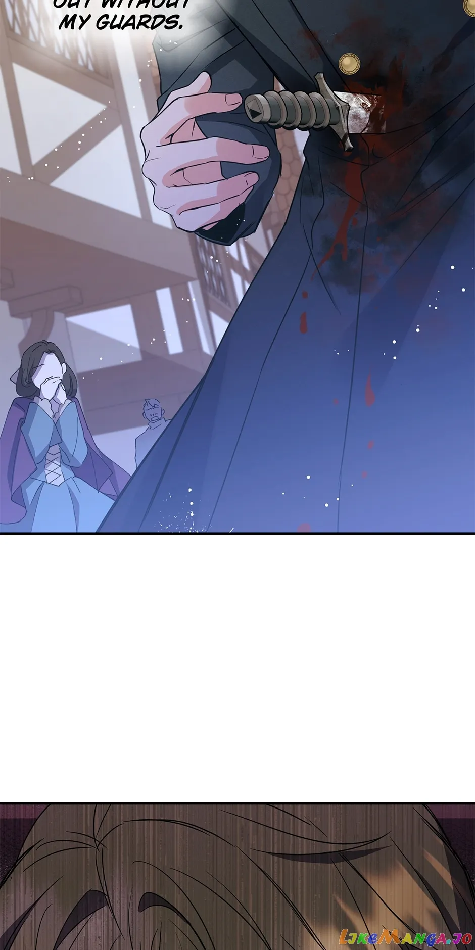 No, Queen! chapter 79 page 63