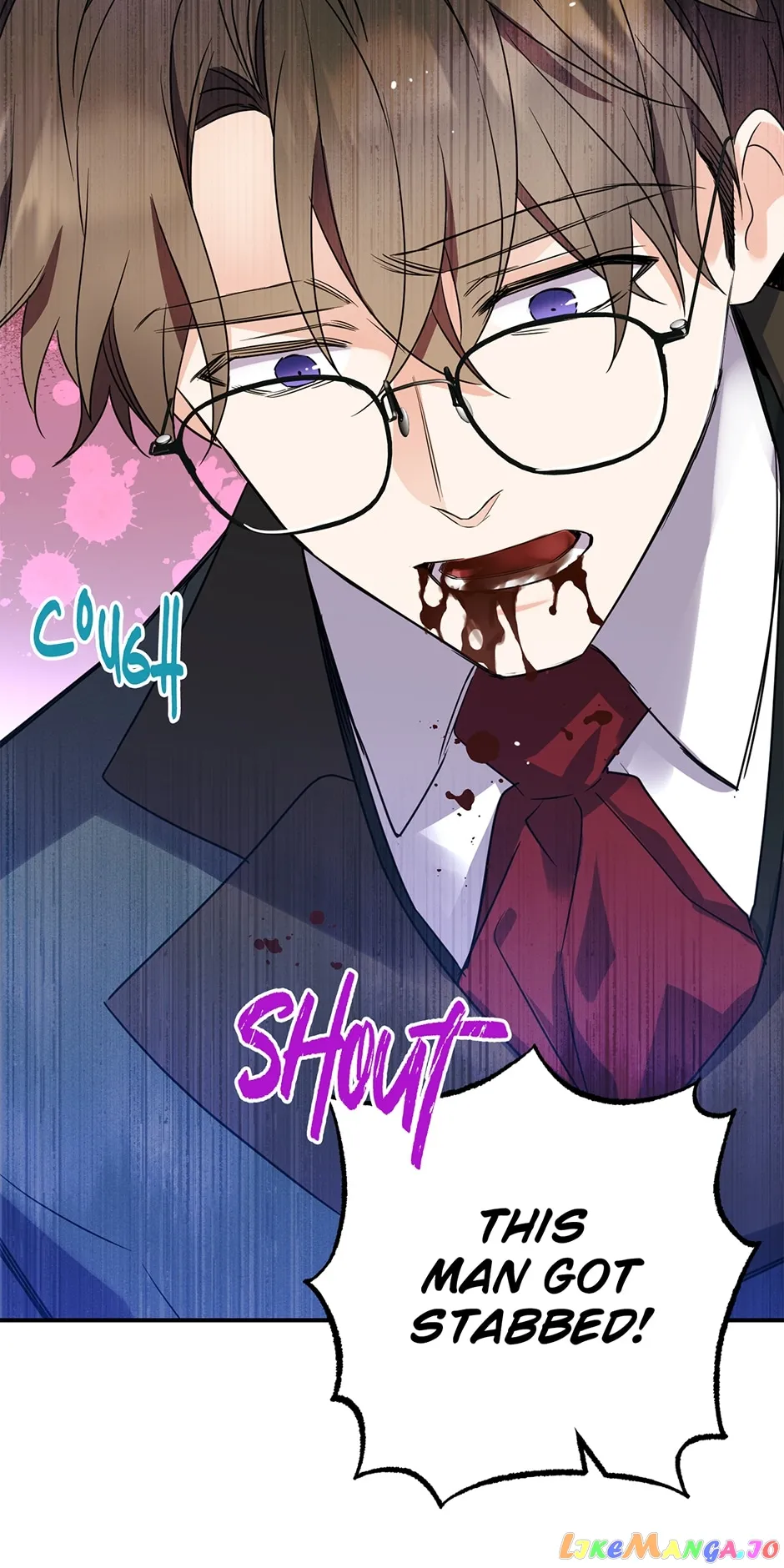 No, Queen! chapter 79 page 64
