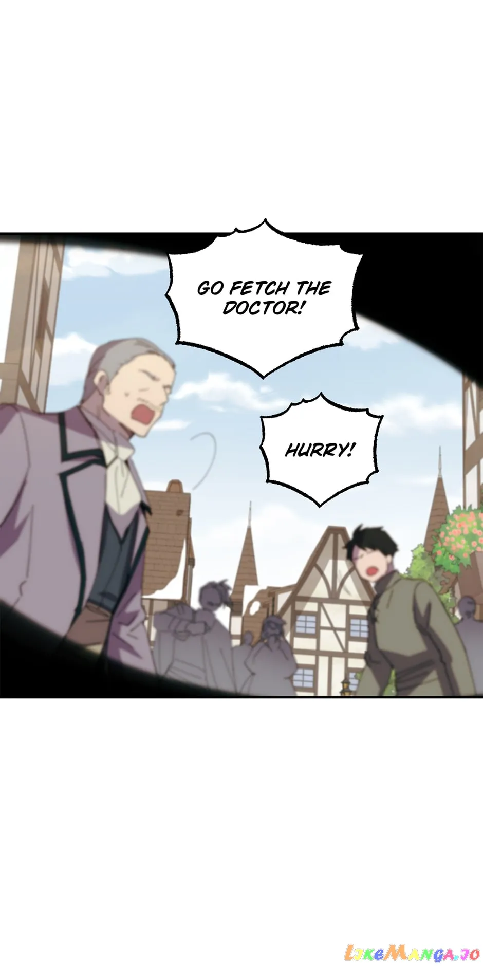 No, Queen! chapter 79 page 65