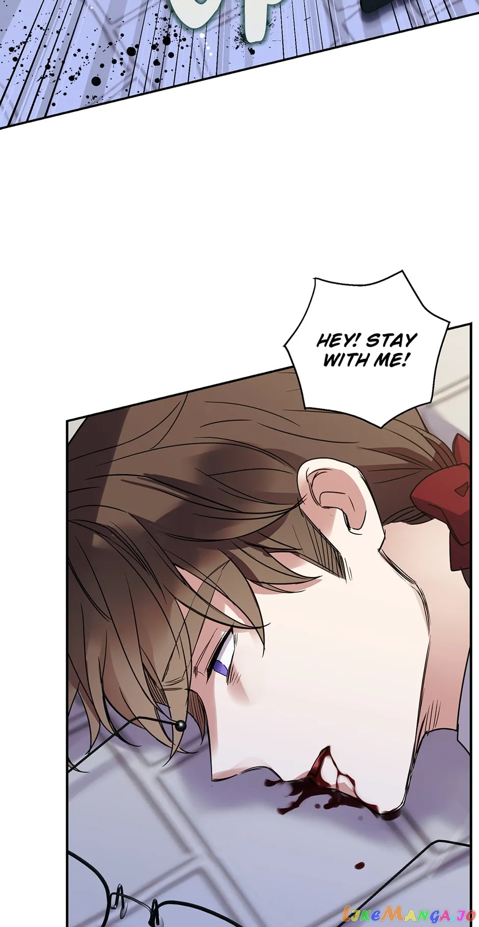 No, Queen! chapter 79 page 68