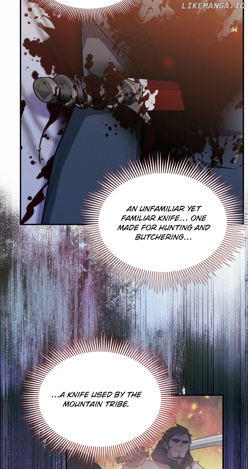 No, Queen! chapter 80 page 2