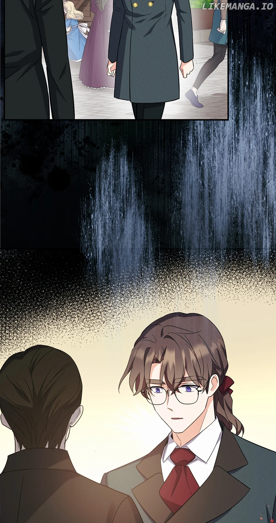 No, Queen! chapter 80 page 4