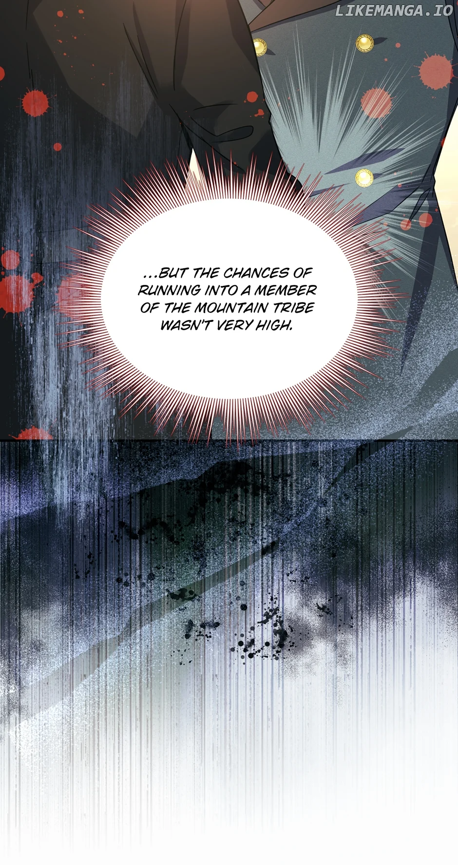 No, Queen! chapter 80 page 5