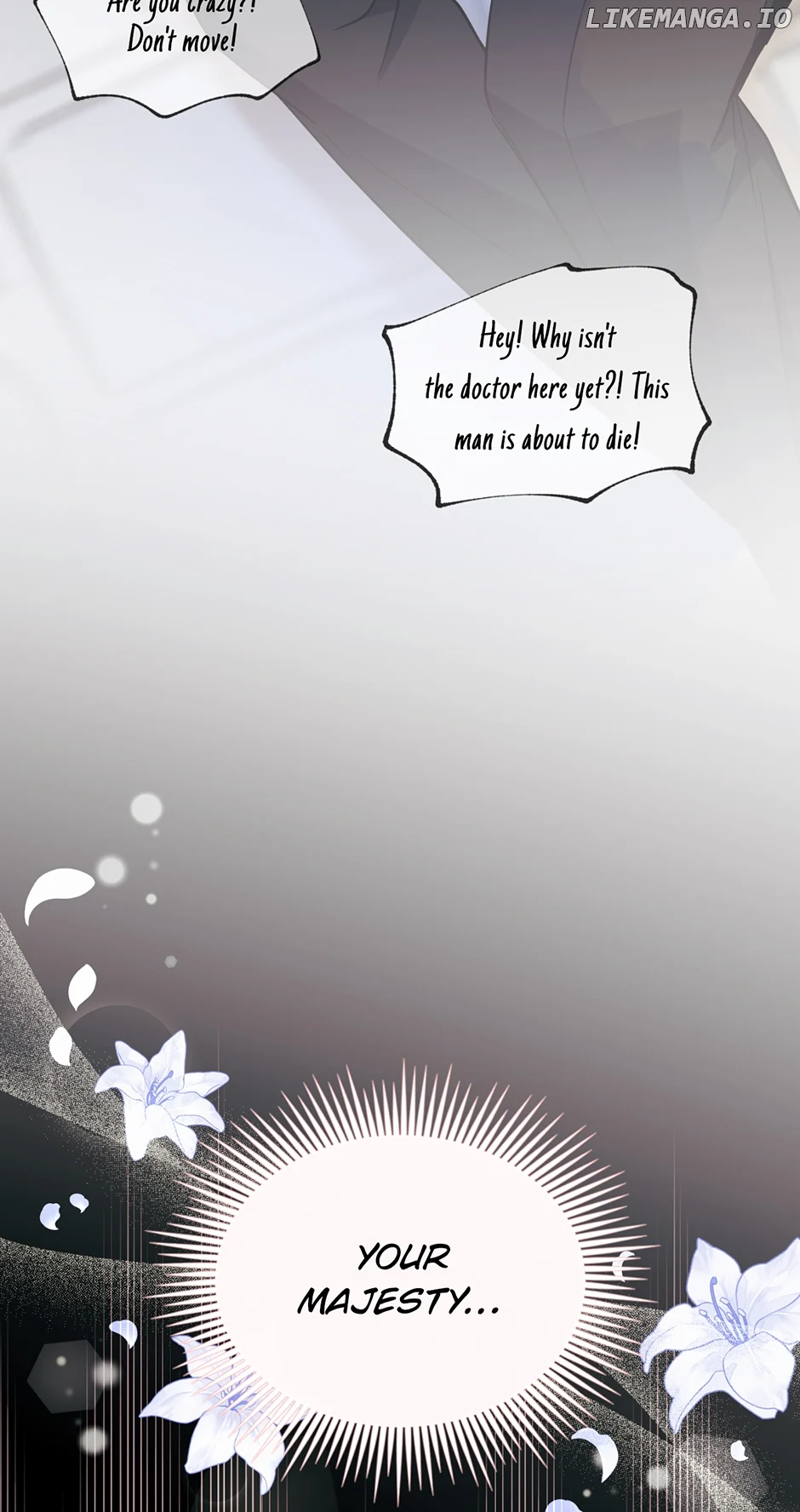 No, Queen! chapter 80 page 9