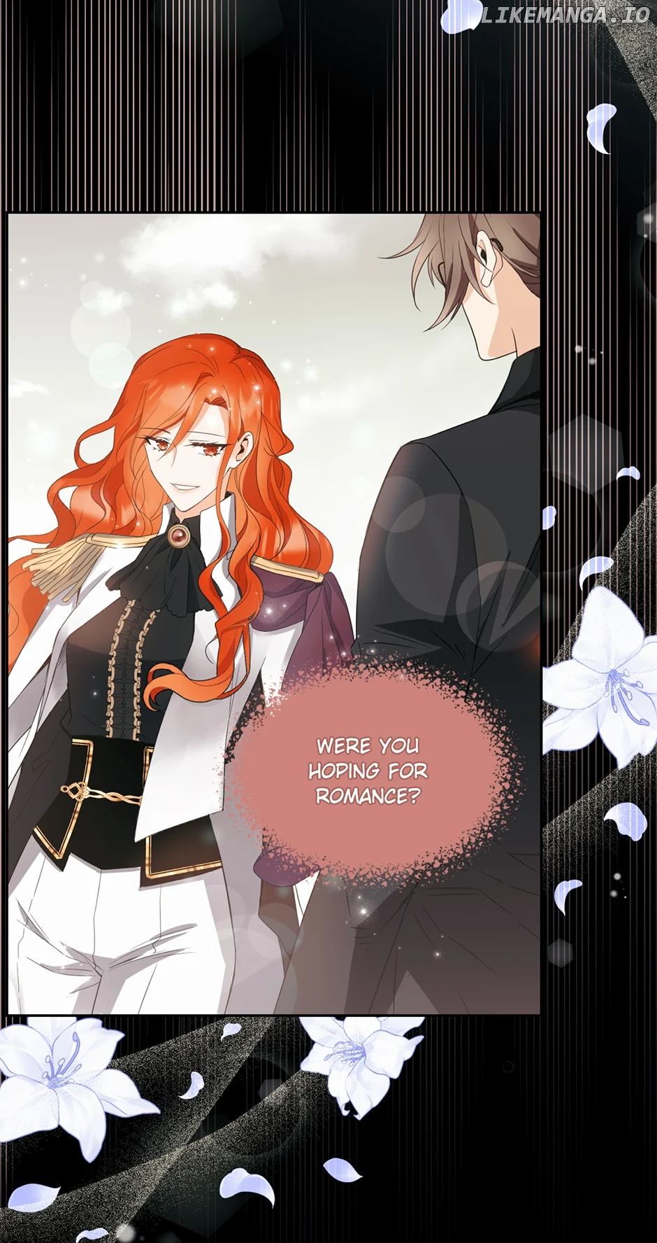 No, Queen! chapter 80 page 10