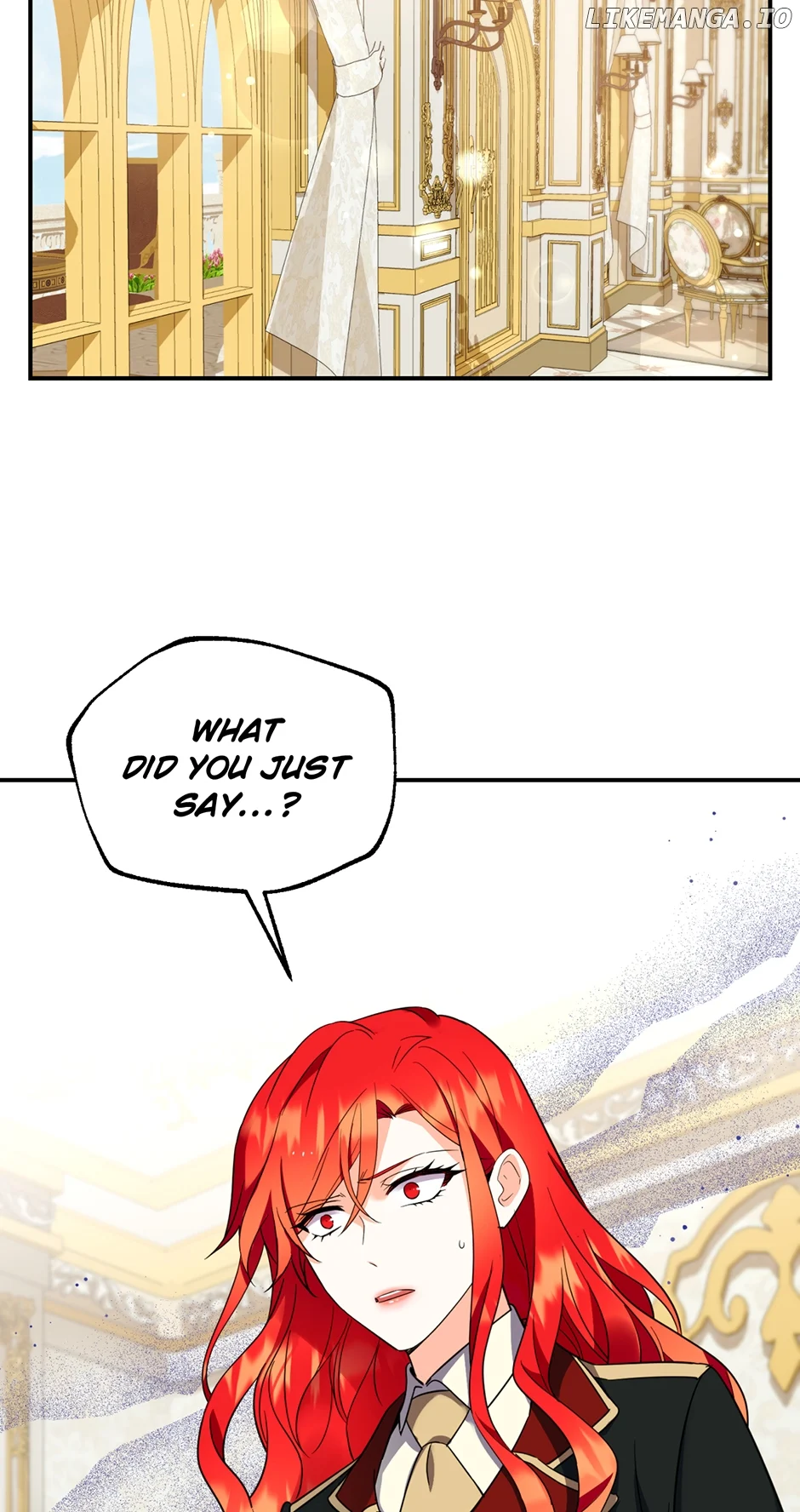 No, Queen! chapter 80 page 20
