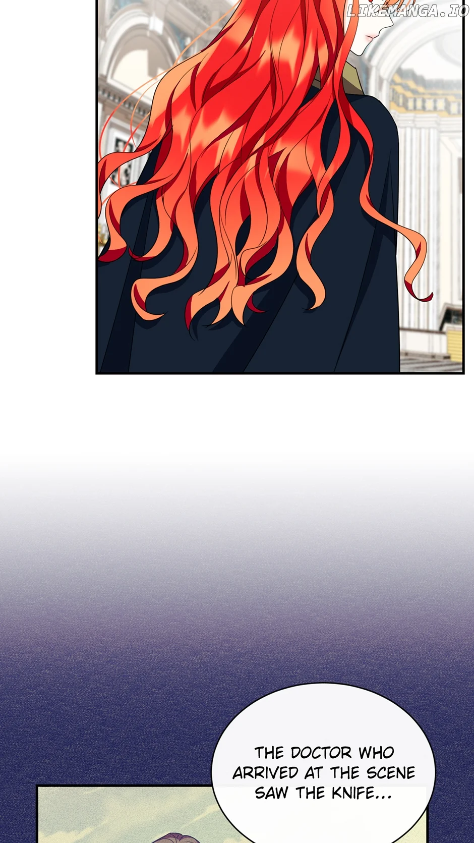 No, Queen! chapter 80 page 28