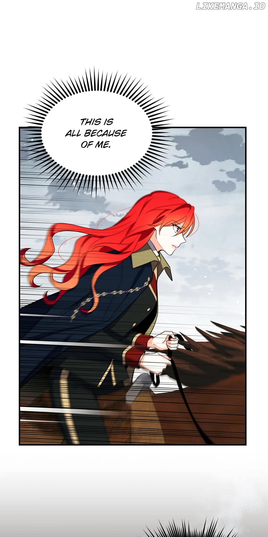 No, Queen! chapter 80 page 36
