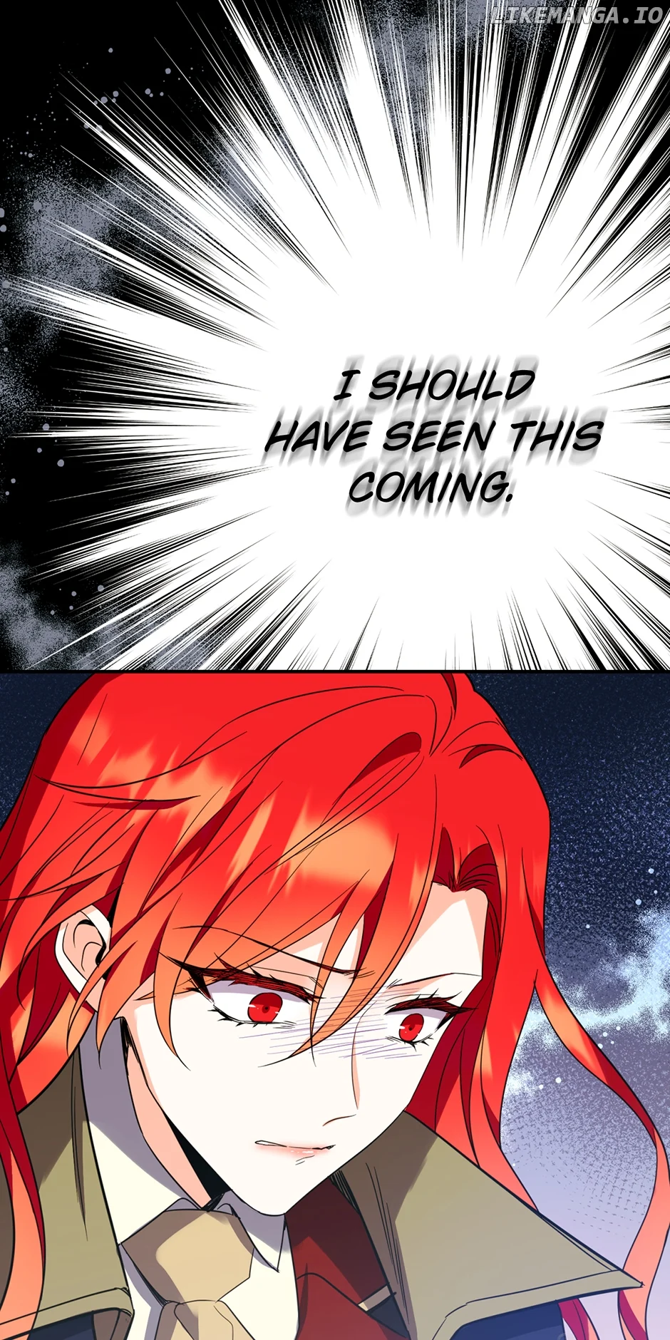 No, Queen! chapter 80 page 39
