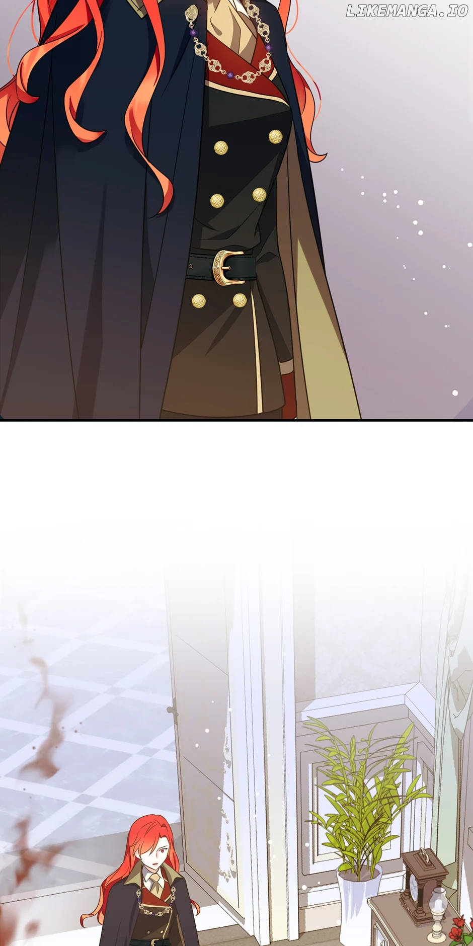No, Queen! chapter 80 page 43