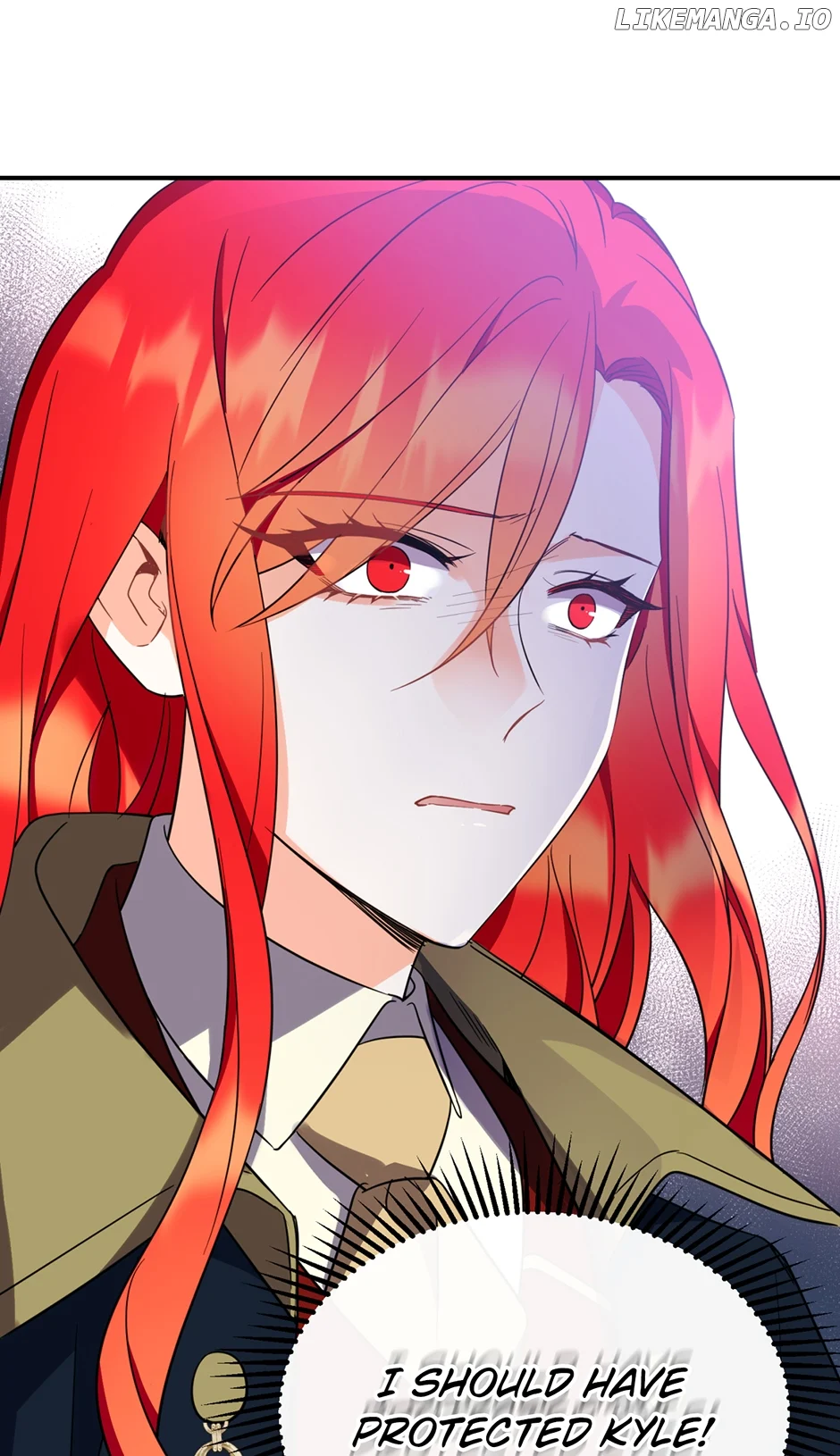 No, Queen! chapter 80 page 47