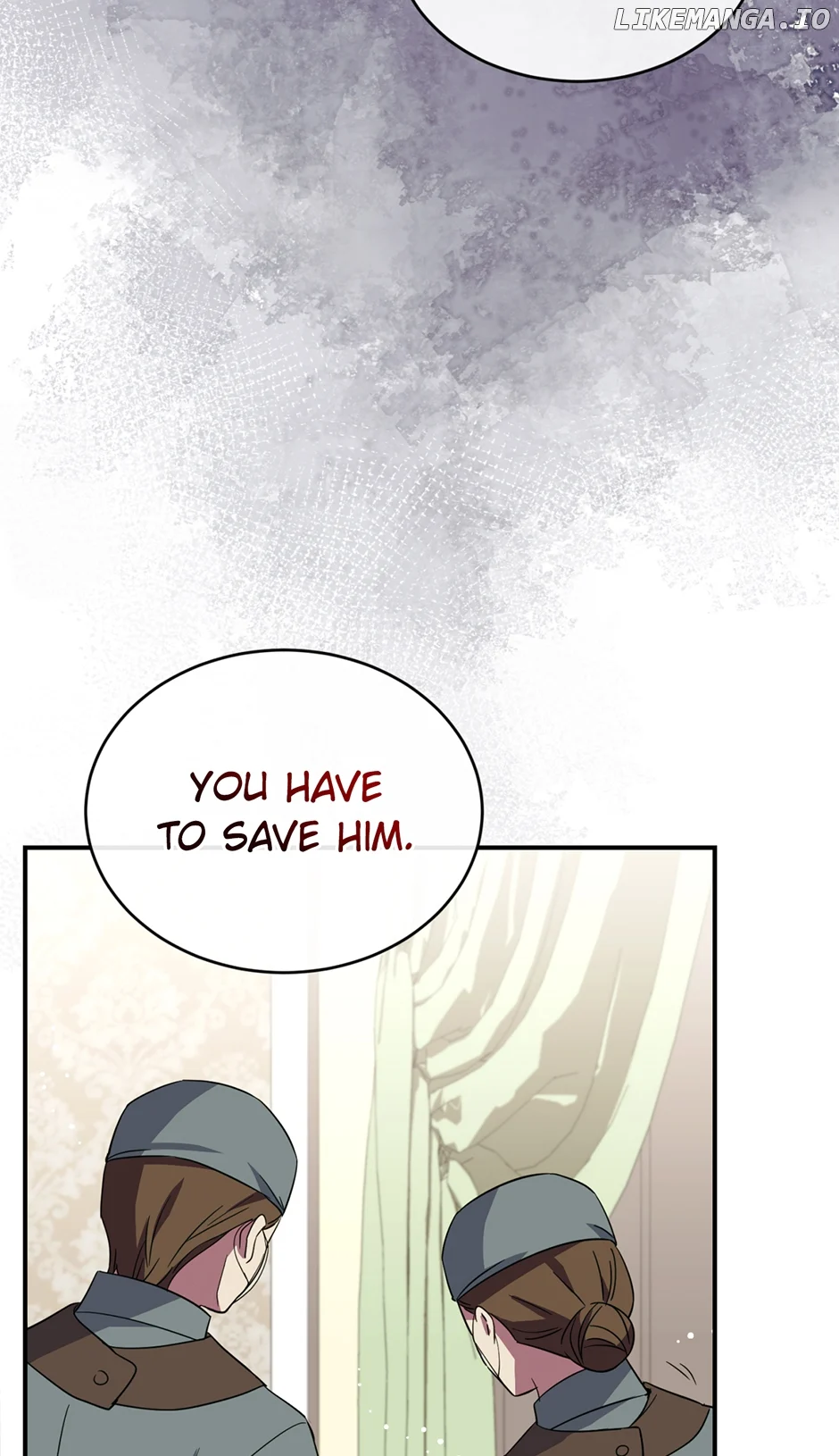 No, Queen! chapter 80 page 49