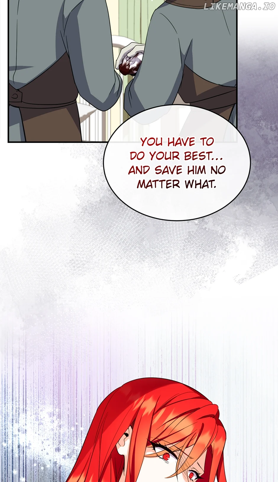 No, Queen! chapter 80 page 50