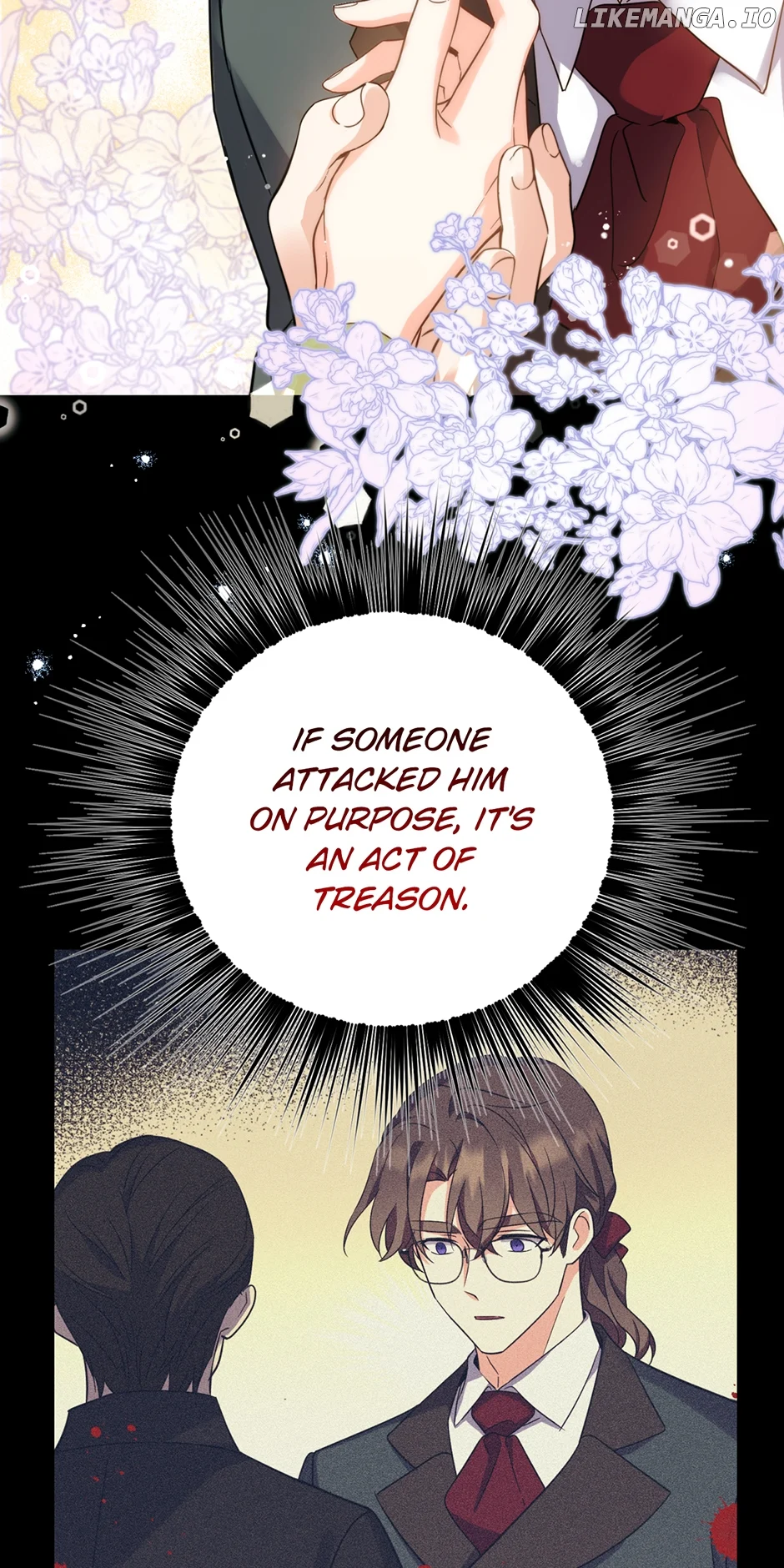 No, Queen! chapter 80 page 53