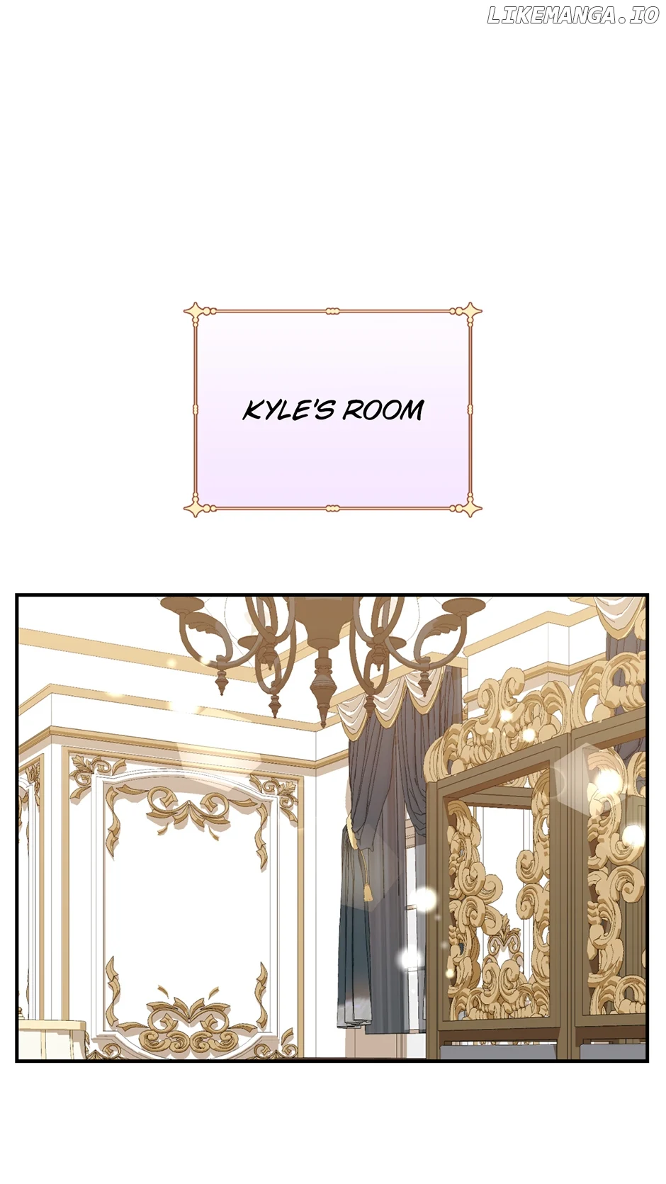 No, Queen! chapter 80 page 57