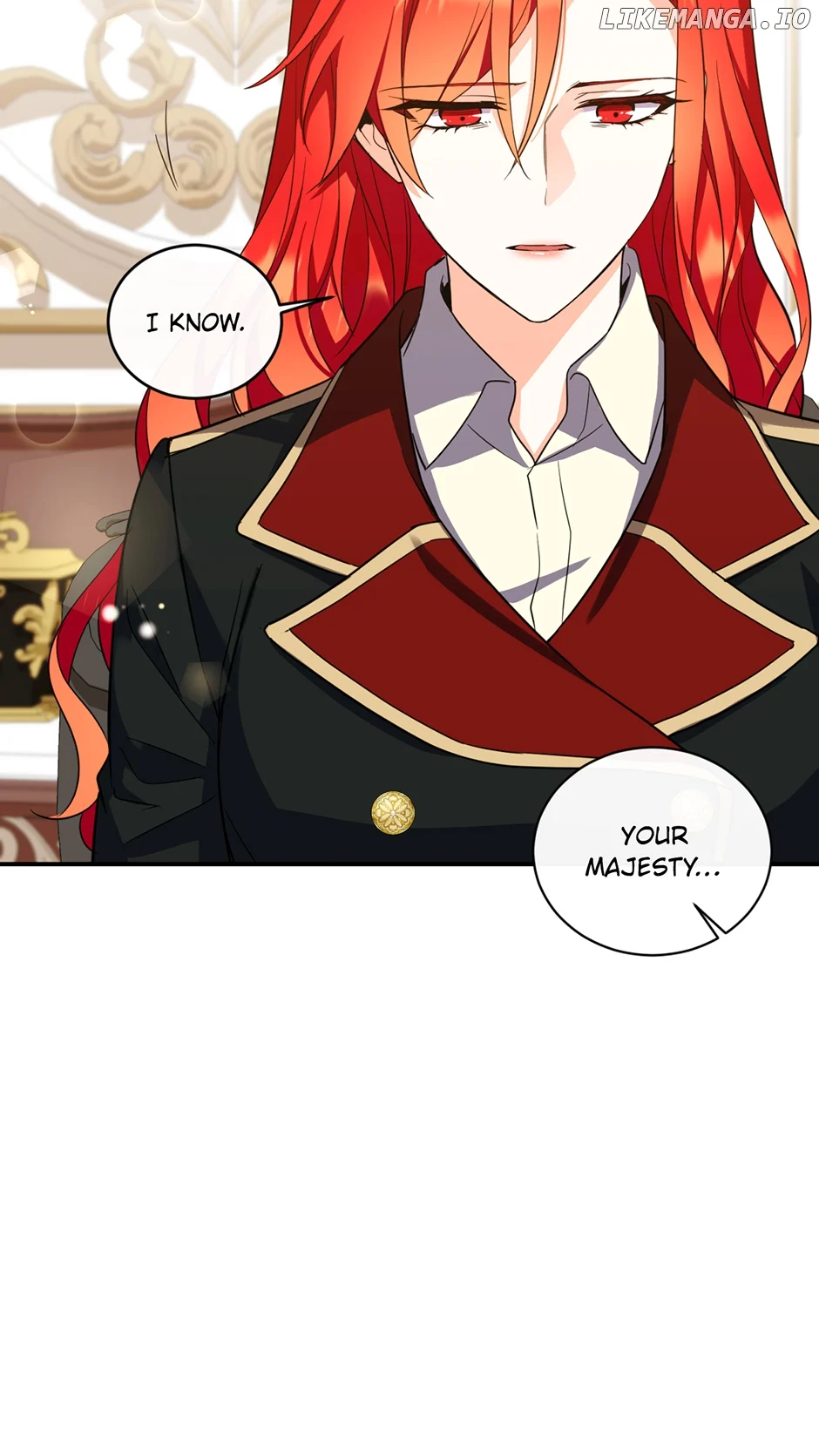 No, Queen! chapter 80 page 62