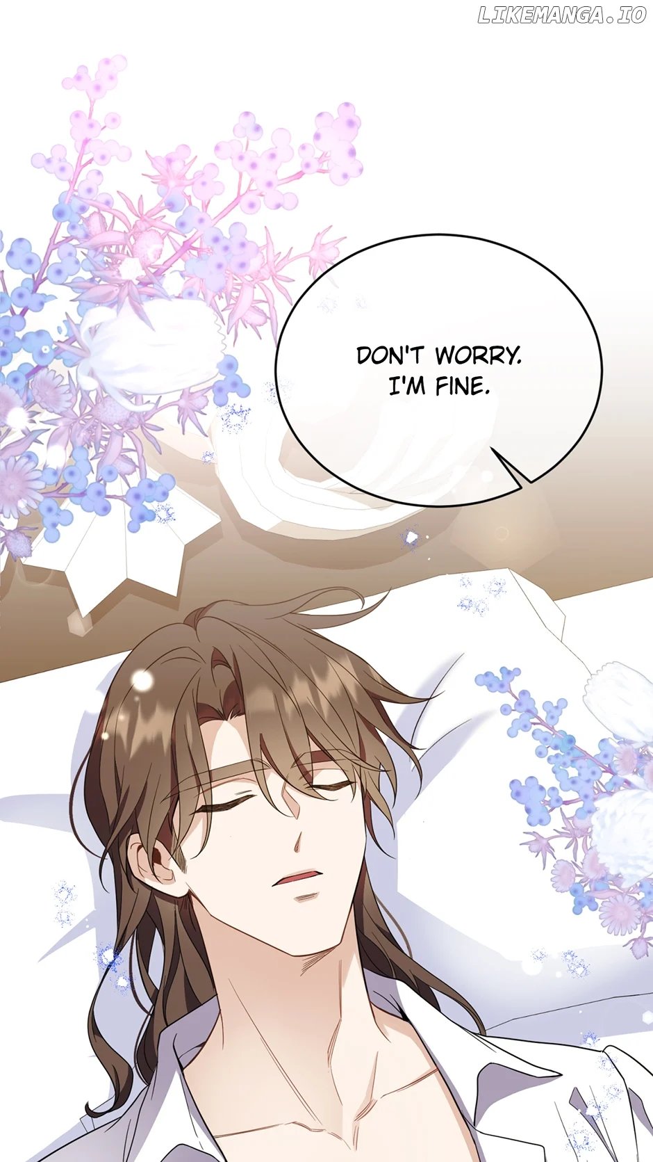No, Queen! chapter 80 page 63