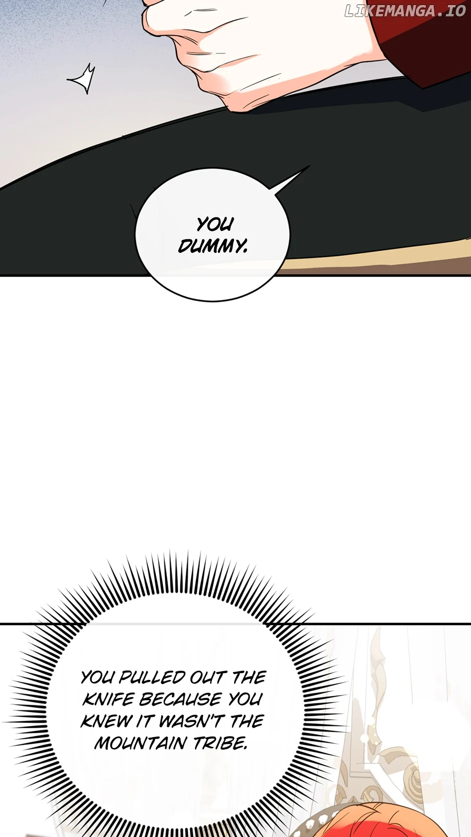 No, Queen! chapter 80 page 66