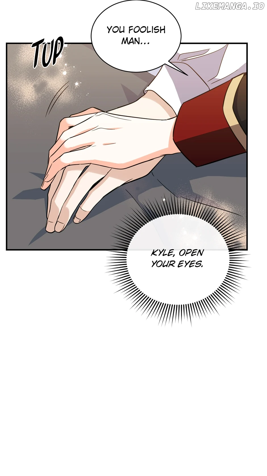No, Queen! chapter 80 page 68