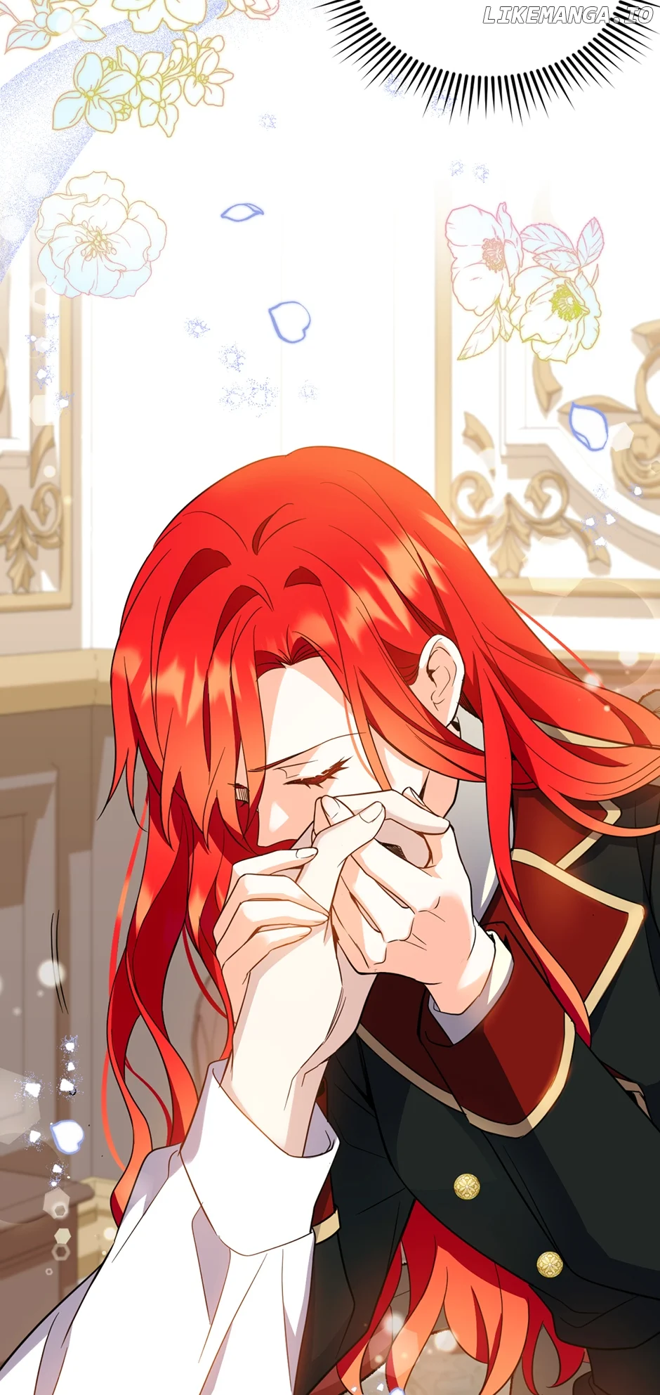 No, Queen! chapter 80 page 70