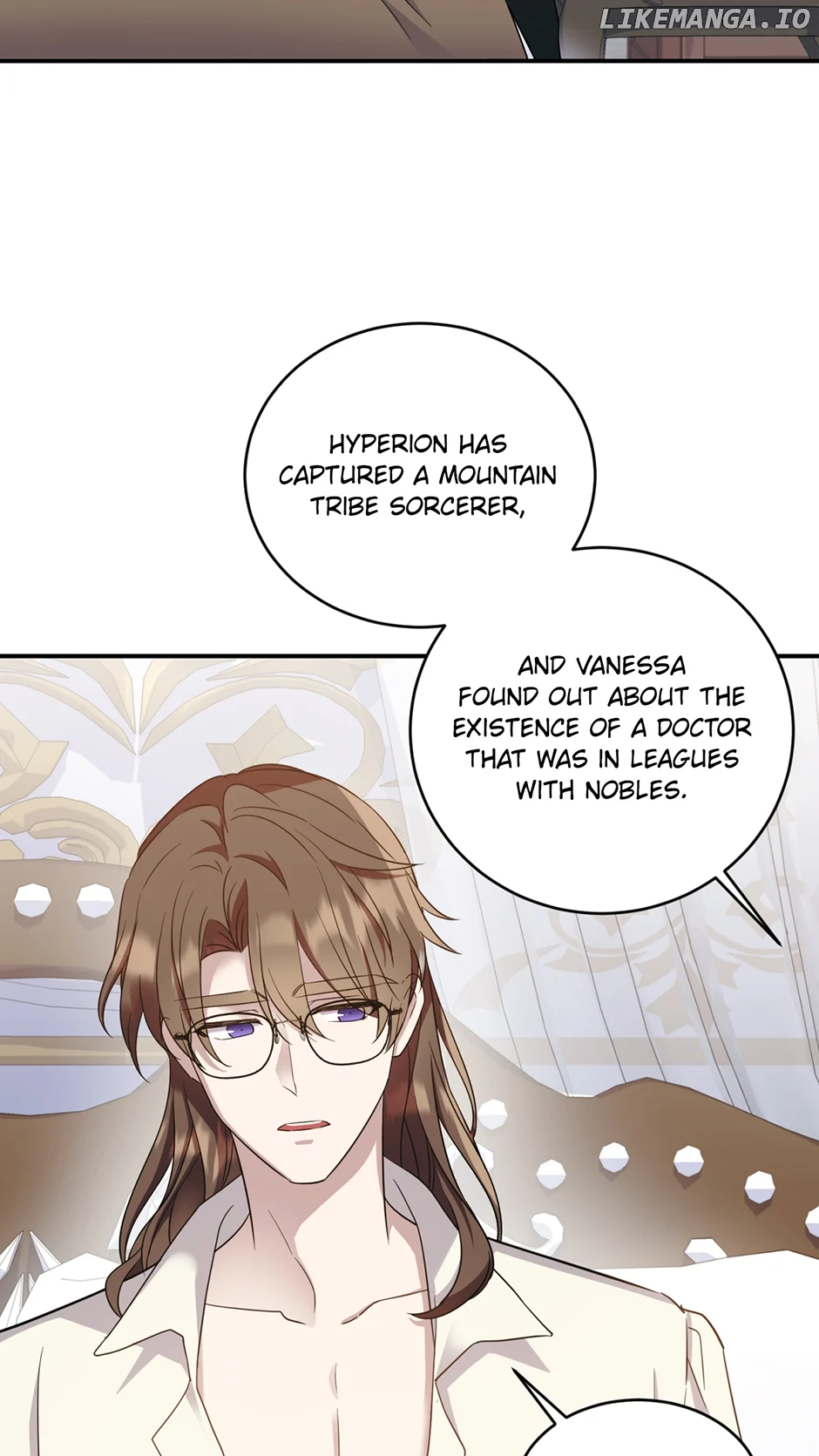 No, Queen! chapter 83 page 3