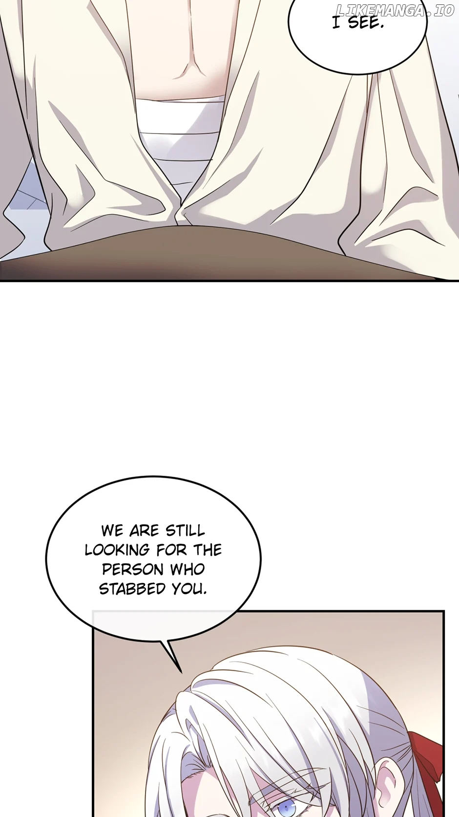 No, Queen! chapter 83 page 4