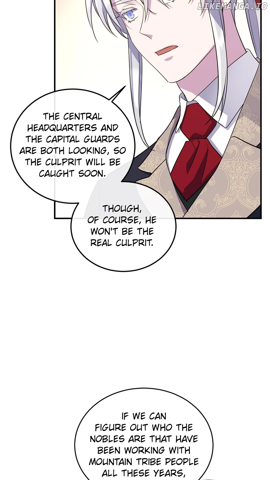 No, Queen! chapter 83 page 5