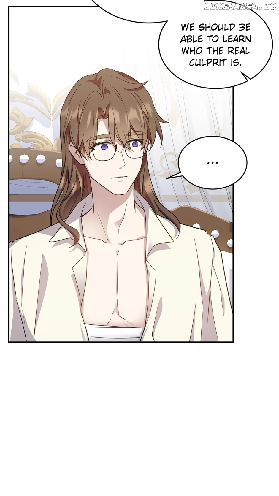 No, Queen! chapter 83 page 6