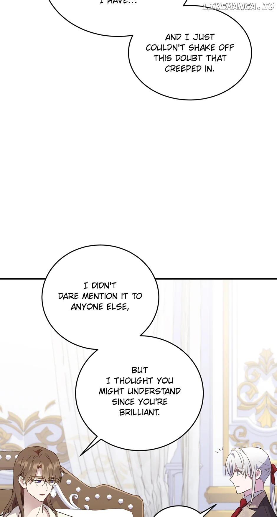 No, Queen! chapter 83 page 9