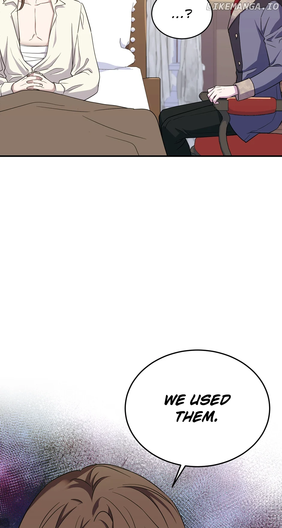 No, Queen! chapter 83 page 10