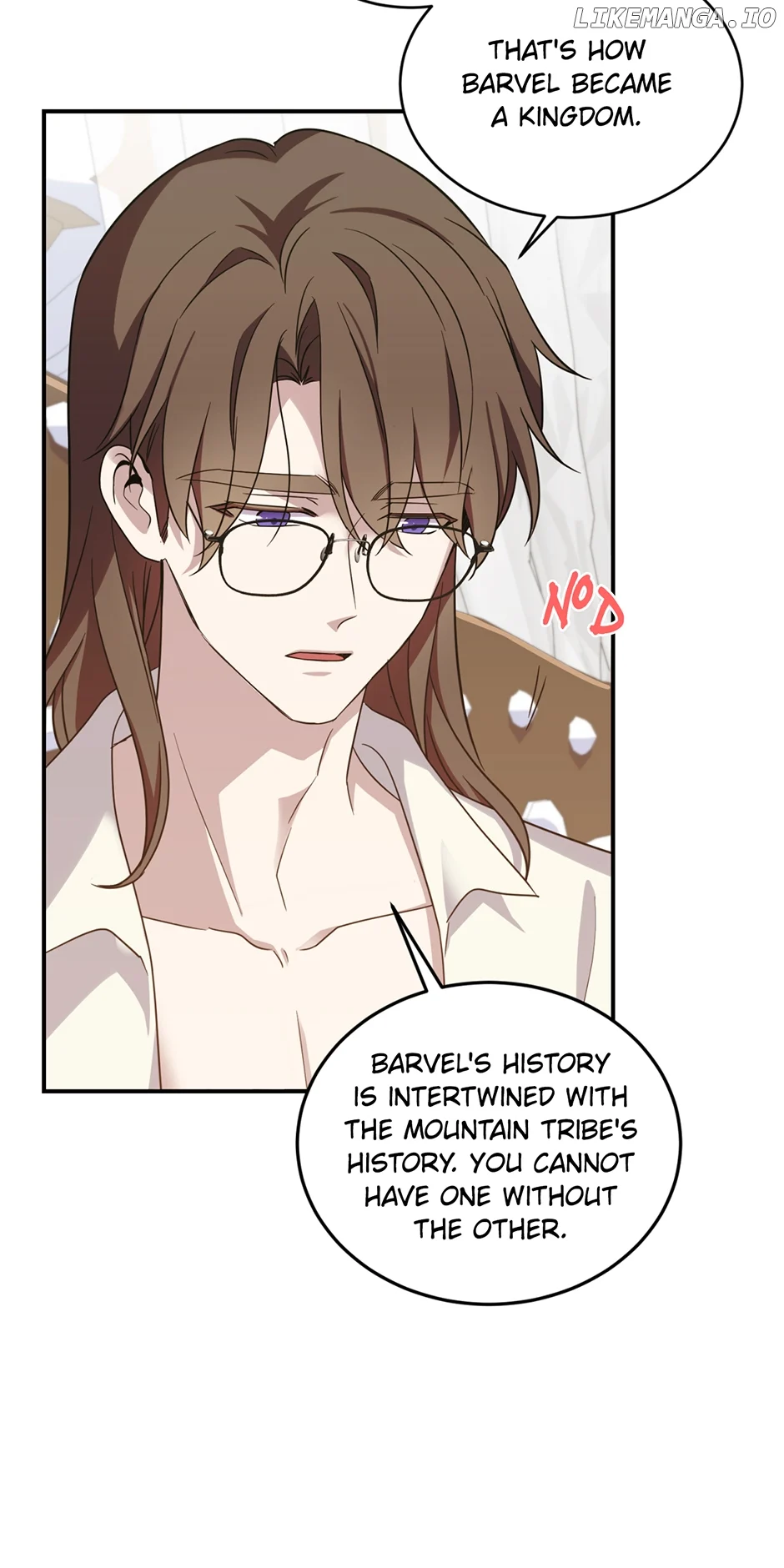 No, Queen! chapter 83 page 15
