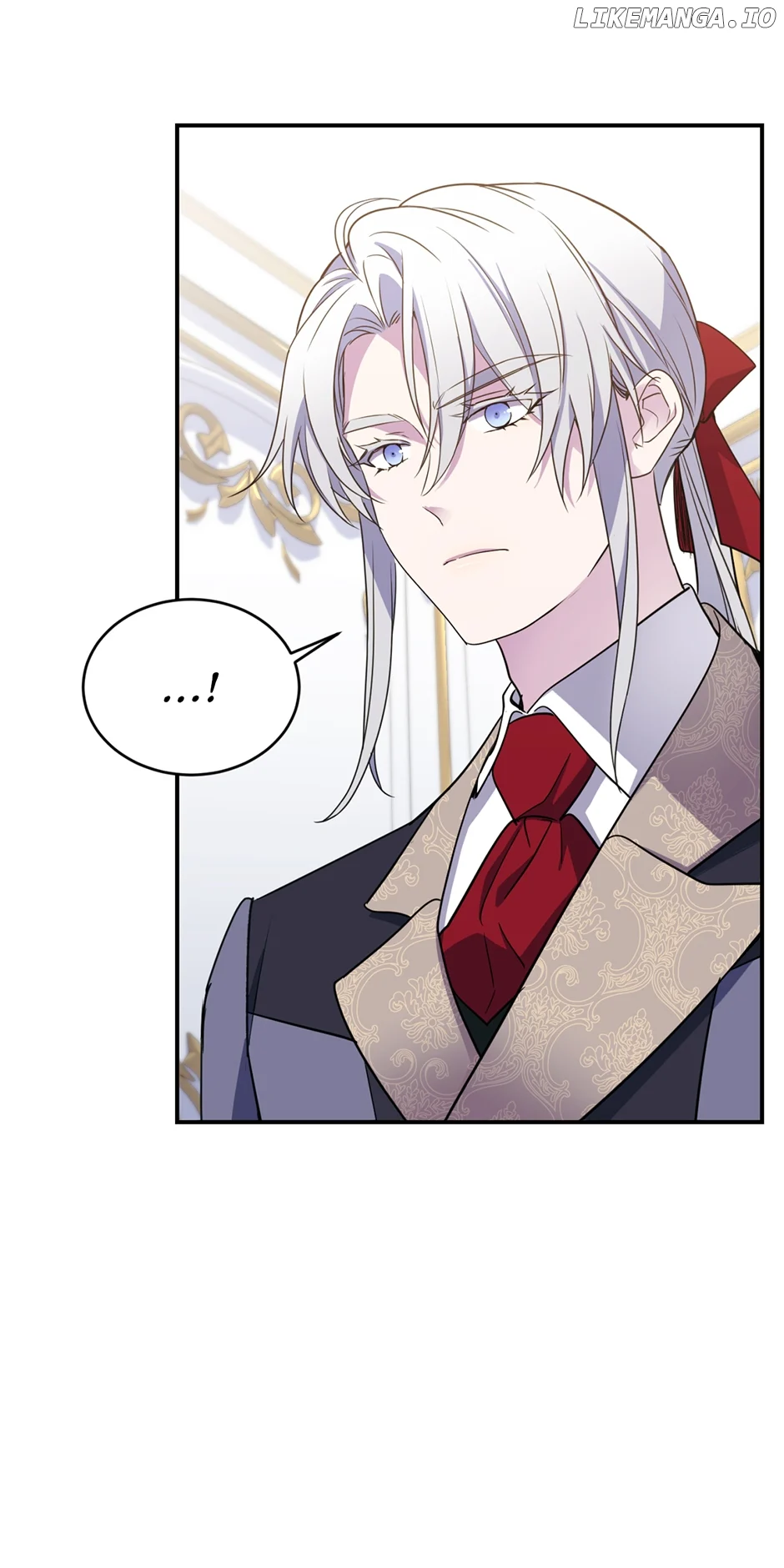 No, Queen! chapter 83 page 16