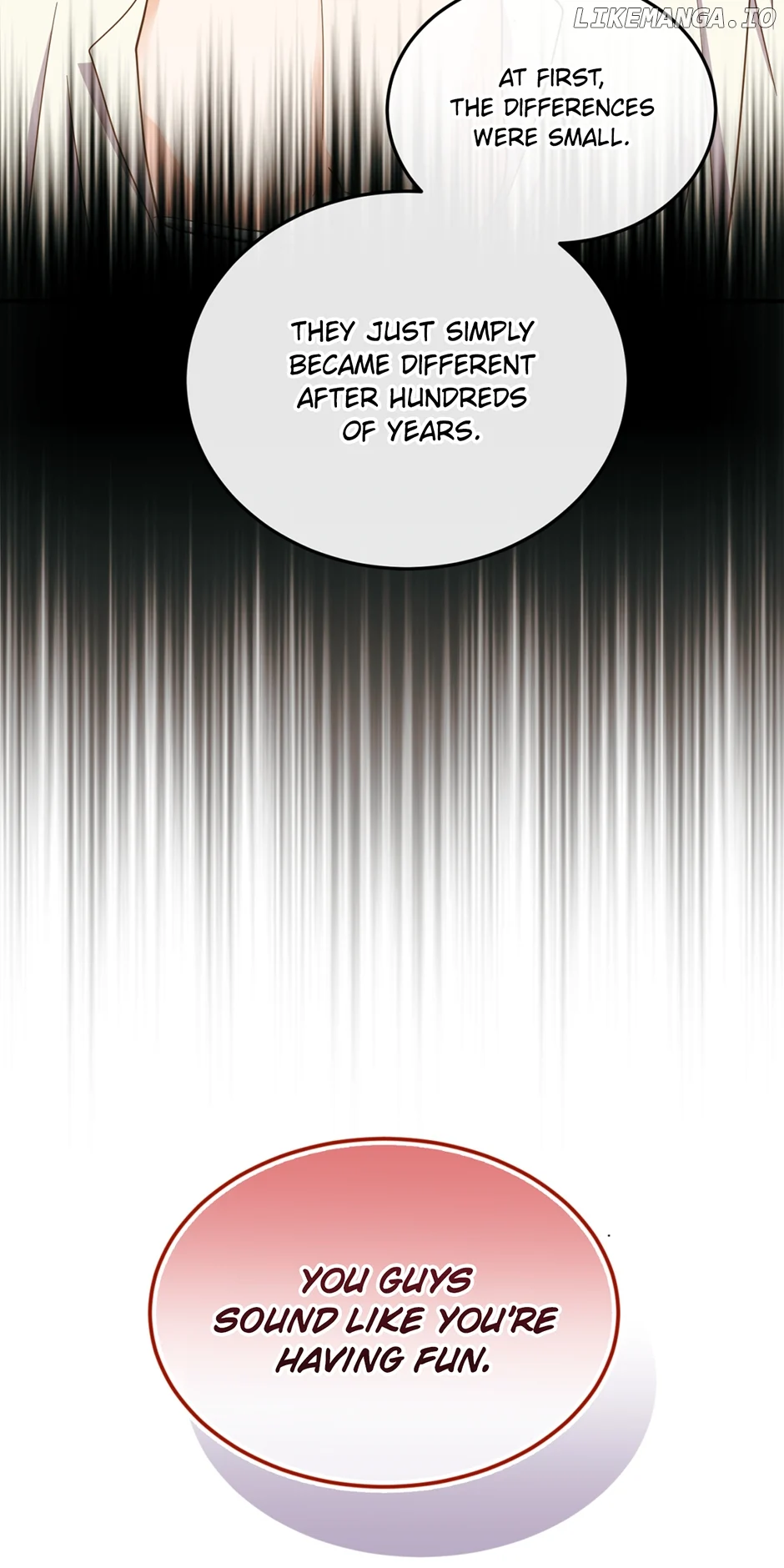 No, Queen! chapter 83 page 19