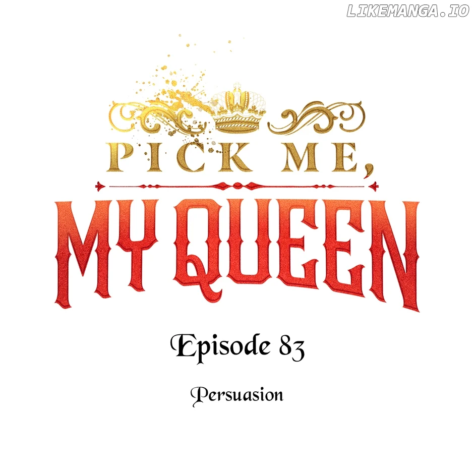 No, Queen! chapter 83 page 22
