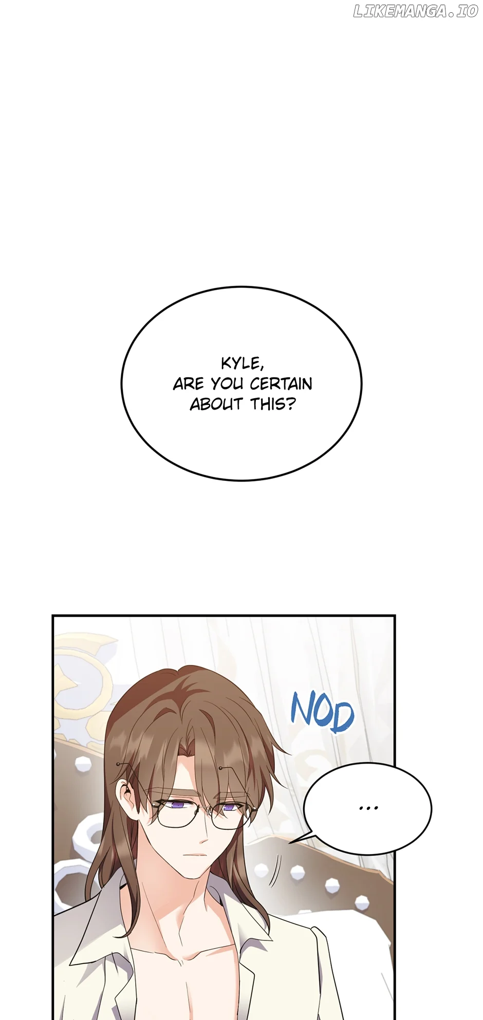 No, Queen! chapter 83 page 23