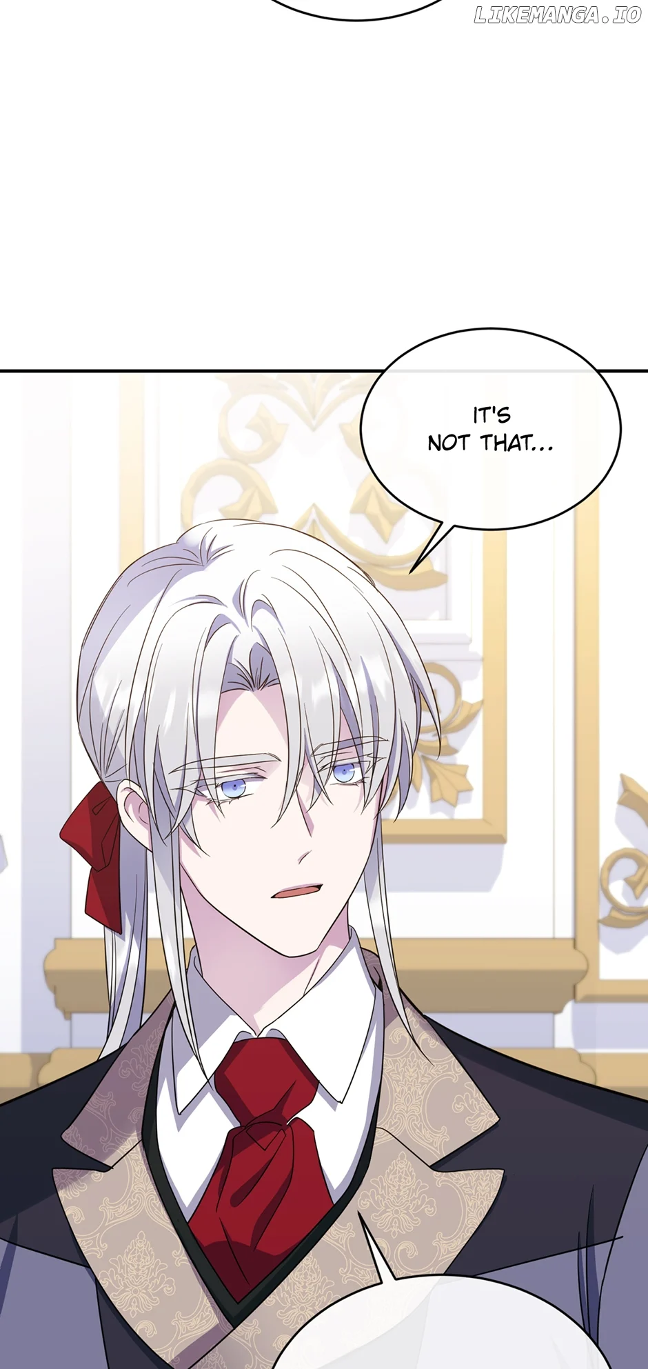 No, Queen! chapter 83 page 25