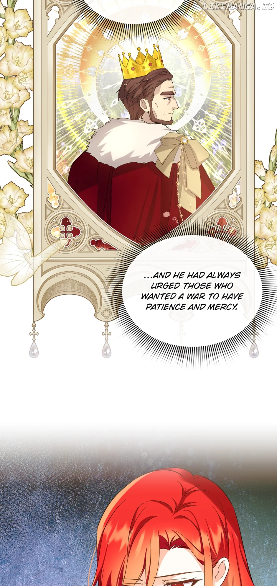 No, Queen! chapter 83 page 27
