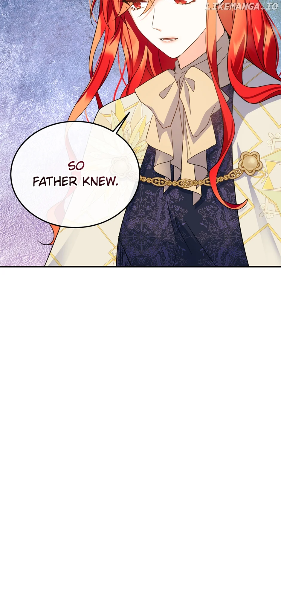 No, Queen! chapter 83 page 28