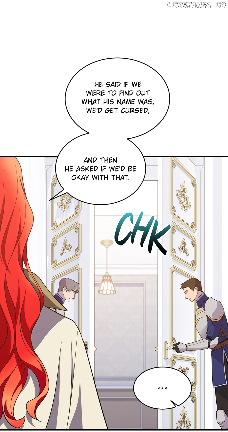 No, Queen! chapter 83 page 35