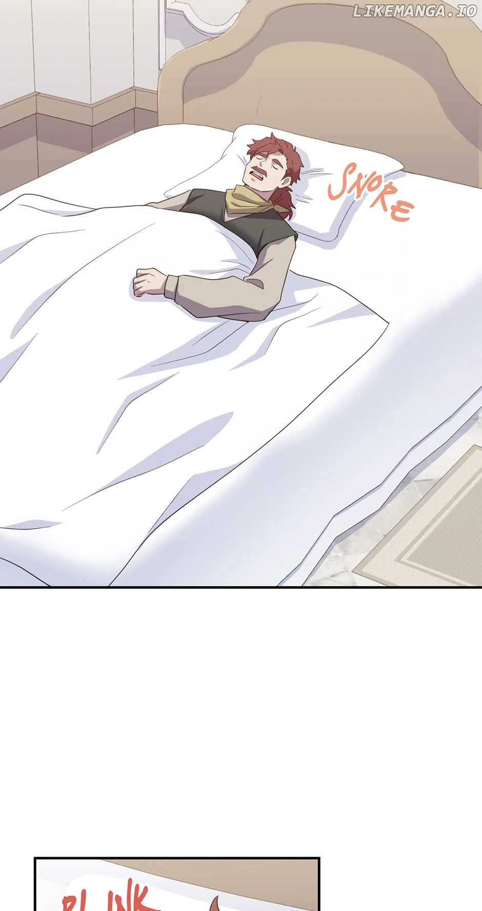 No, Queen! chapter 83 page 38
