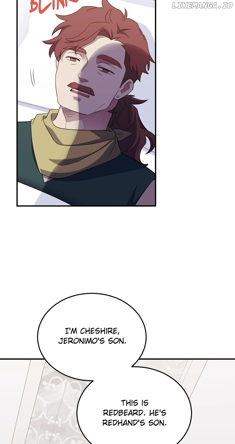 No, Queen! chapter 83 page 39