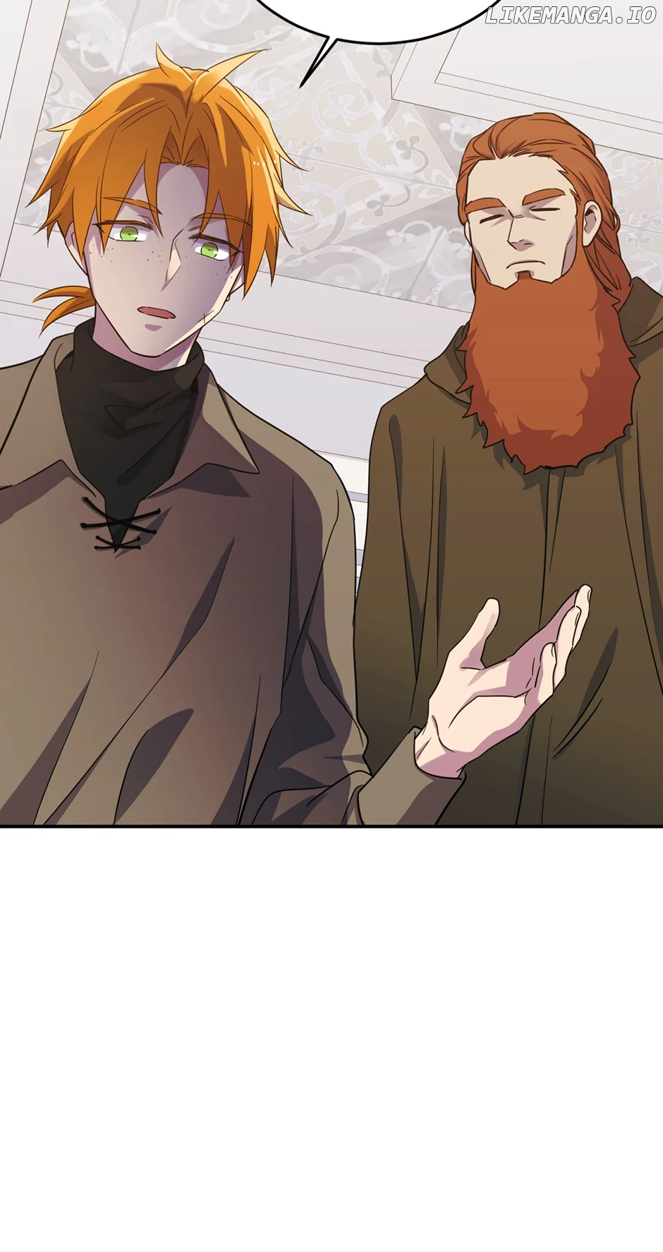 No, Queen! chapter 83 page 40