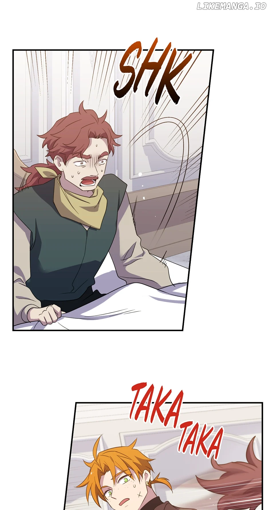 No, Queen! chapter 83 page 41