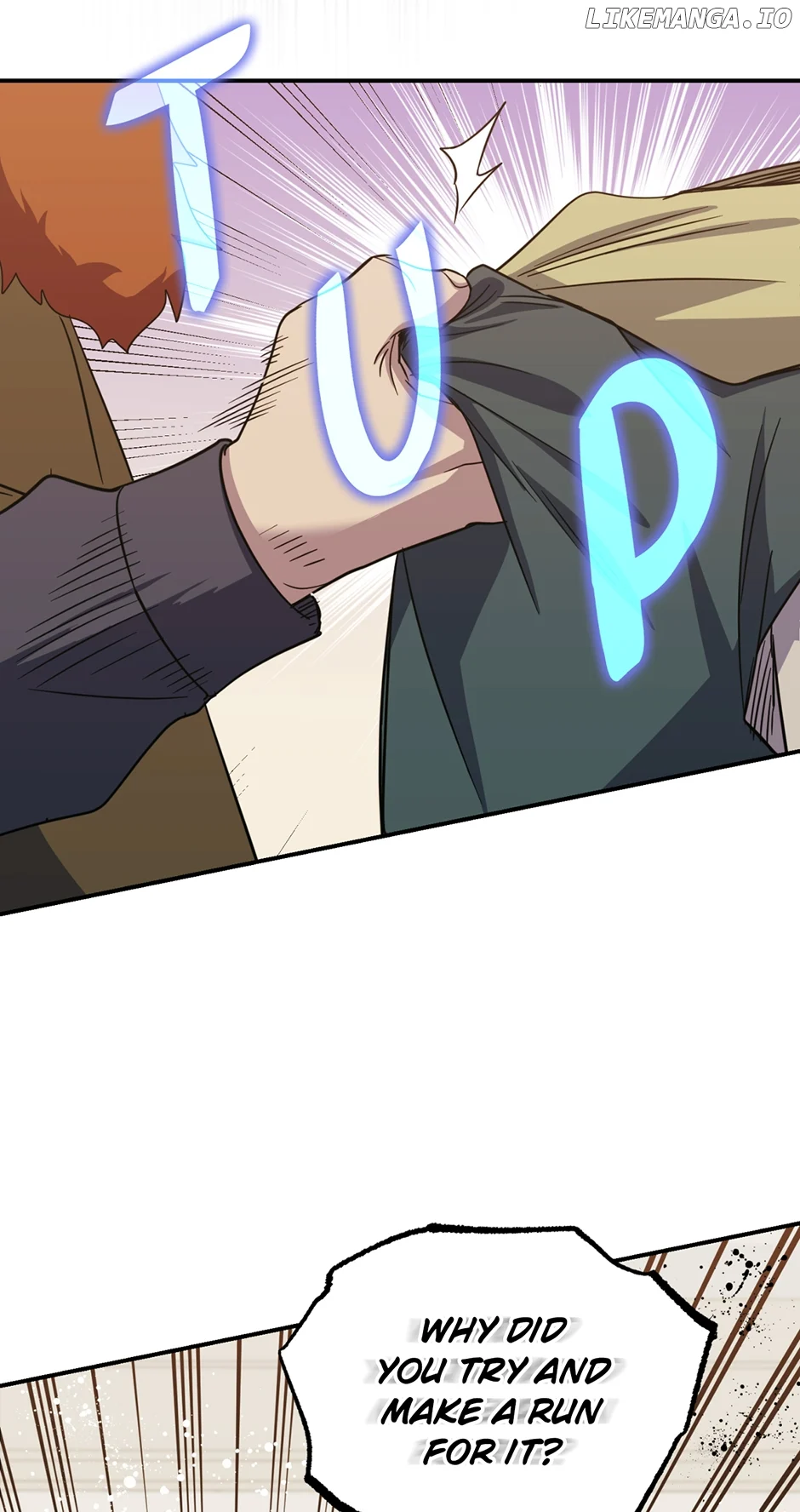 No, Queen! chapter 83 page 43