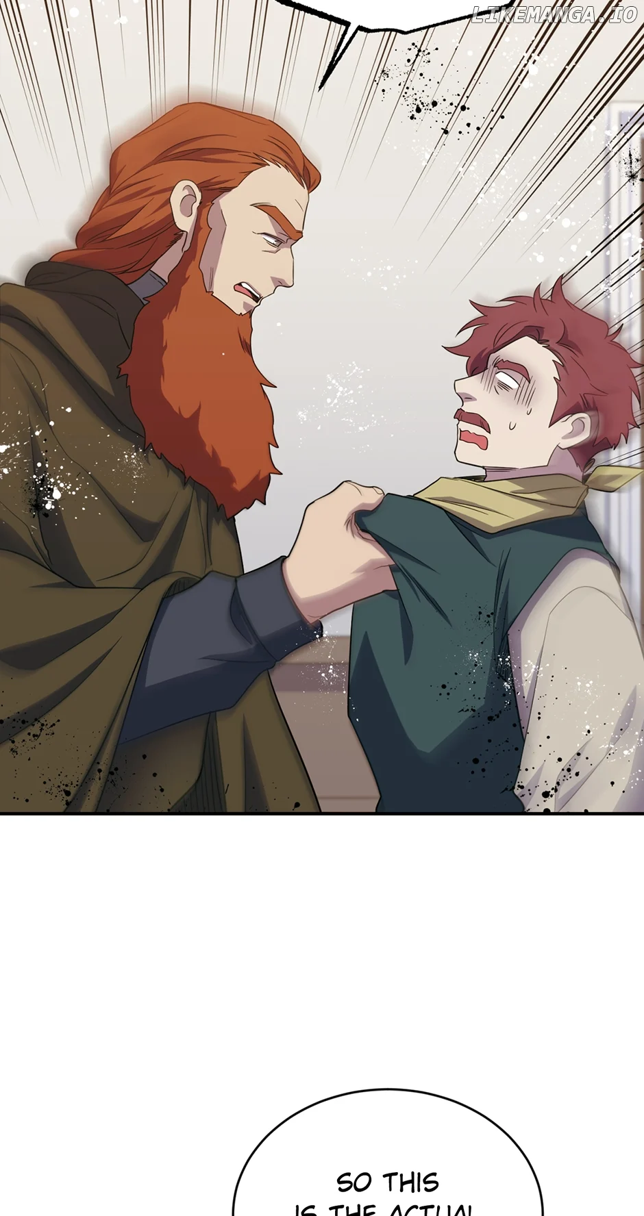 No, Queen! chapter 83 page 44